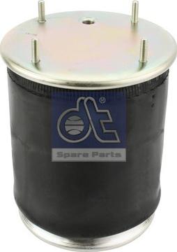 DT Spare Parts 5.10220 - Körük, pnevmatik asqı furqanavto.az