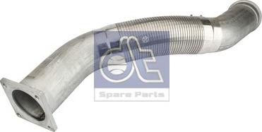 DT Spare Parts 5.11020 - Egzoz borusu furqanavto.az