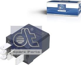 DT Spare Parts 5.80106 - Çoxfunksiyalı Rele furqanavto.az