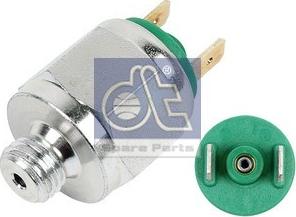 DT Spare Parts 5.75203 - Sensor, sıxılmış hava sistemi furqanavto.az