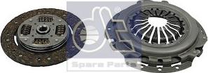 DT Spare Parts 6.93047 - Debriyaj dəsti furqanavto.az