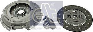 DT Spare Parts 6.93056 - Debriyaj dəsti furqanavto.az