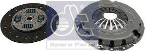 DT Spare Parts 6.93057 - Debriyaj dəsti furqanavto.az