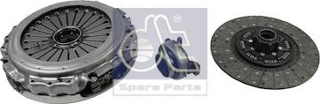 DT Spare Parts 6.93003 - Debriyaj dəsti furqanavto.az