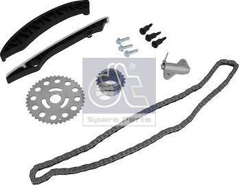 DT Spare Parts 6.92410 - Vaxt zəncirinin dəsti furqanavto.az