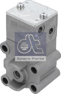 DT Spare Parts 6.45000 - Solenoid klapan, dəyişdirmə silindr furqanavto.az