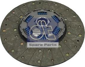 DT Spare Parts 6.40106 - Debriyaj diski furqanavto.az