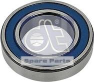 DT Spare Parts 6.59260 - Dirək valının mərkəzi rulman dəstəyi furqanavto.az