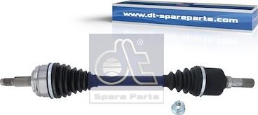 DT Spare Parts 6.56309 - Sürücü mili furqanavto.az