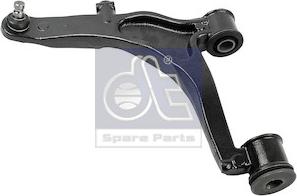 DT Spare Parts 6.52001 - Yolun idarəedici qolu furqanavto.az