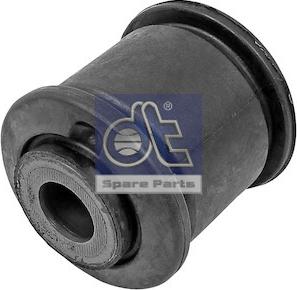 DT Spare Parts 6.52112 - Nəzarət Kolu / Arxa Qol furqanavto.az