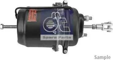 DT Spare Parts 6.64072 - Yaylı silindr furqanavto.az
