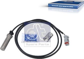 DT Spare Parts 6.61909 - Sensor, təkər sürəti furqanavto.az