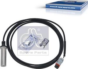DT Spare Parts 6.61914 - Sensor, təkər sürəti furqanavto.az
