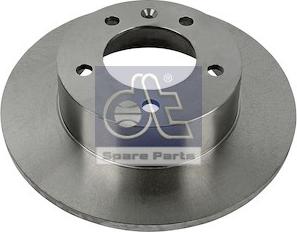 DT Spare Parts 6.61033 - Əyləc Diski furqanavto.az