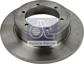 DT Spare Parts 6.61028 - Əyləc Diski furqanavto.az