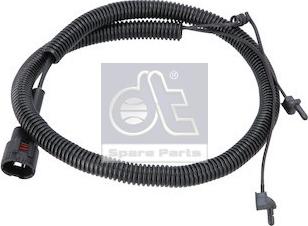 DT Spare Parts 6.61111 - Aşınma göstəricisi, əyləc yastığı furqanavto.az