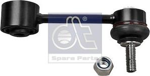 DT Spare Parts 6.14121 - Çubuq / Strut, stabilizator furqanavto.az