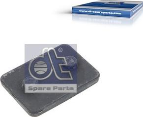 DT Spare Parts 6.11250 - Təzyiq diski, yarpaq yay furqanavto.az