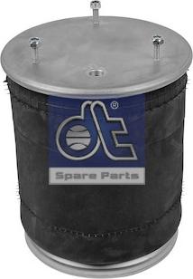 DT Spare Parts 6.13017 - Körük, pnevmatik asqı furqanavto.az