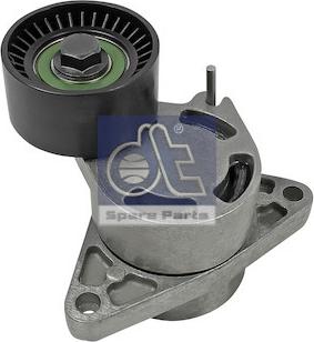 DT Spare Parts 6.31015 - Kəmər Dartıcı, v-yivli kəmər furqanavto.az