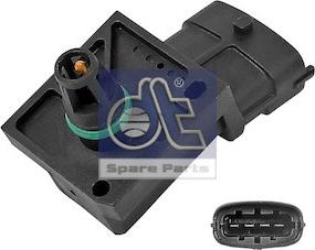 DT Spare Parts 6.33331 - Sensor, təzyiqi artırın furqanavto.az