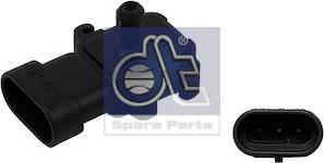 DT Spare Parts 6.33333 - Sensor, suqəbuledici manifold təzyiqi furqanavto.az