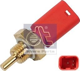 DT Spare Parts 6.33328 - Sensor, soyuducu suyun temperaturu furqanavto.az