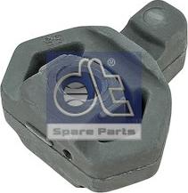 DT Spare Parts 6.37274 - Saxlama braketi, səsboğucu furqanavto.az