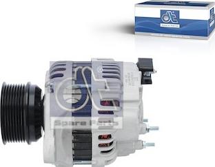 DT Spare Parts 6.27013 - Alternator furqanavto.az