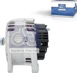 DT Spare Parts 6.27026 - Alternator furqanavto.az