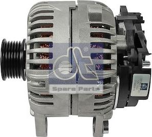DT Spare Parts 6.27021 - Alternator furqanavto.az