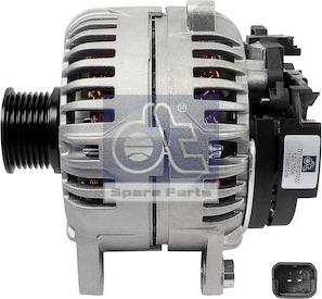 DT Spare Parts 6.27022 - Alternator furqanavto.az