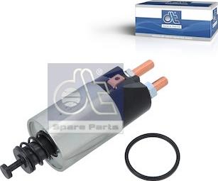 DT Spare Parts 6.27231 - Solenoid açarı, başlanğıc furqanavto.az