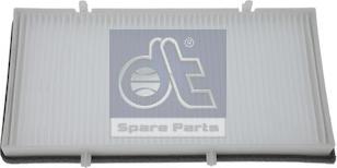 DT Spare Parts 6.73103 - Filtr, daxili hava furqanavto.az