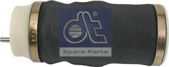 DT Spare Parts 6.77051 - Körük, sürücü kabininin asması furqanavto.az