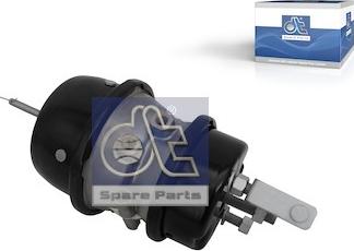 DT Spare Parts 10.95105 - Yaylı silindr furqanavto.az