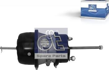 DT Spare Parts 10.95101 - Yaylı silindr furqanavto.az