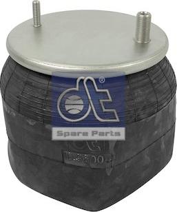 DT Spare Parts 10.96004 - Körük, pnevmatik asqı furqanavto.az