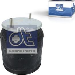 DT Spare Parts 10.46001 - Körük, pnevmatik asqı furqanavto.az