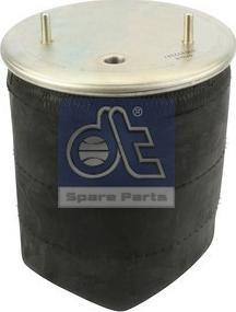 DT Spare Parts 10.16005 - Körük, pnevmatik asqı furqanavto.az