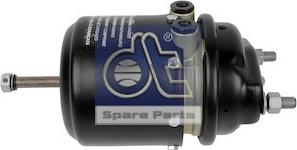 DT Spare Parts 10.34403 - Yaylı silindr furqanavto.az