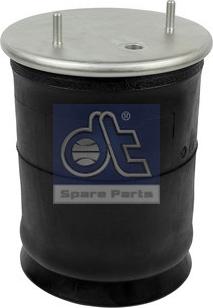 DT Spare Parts 10.36005 - Körük, pnevmatik asqı furqanavto.az