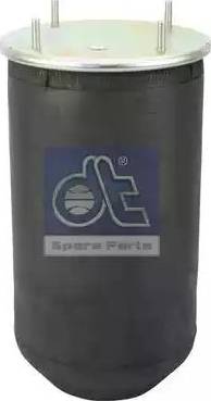 DT Spare Parts 10.36002 - Körük, pnevmatik asqı furqanavto.az