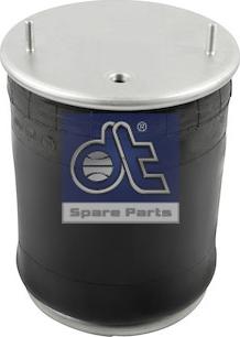 DT Spare Parts 10.36014 - Körük, pnevmatik asqı furqanavto.az