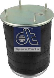 DT Spare Parts 10.36015 - Körük, pnevmatik asqı furqanavto.az