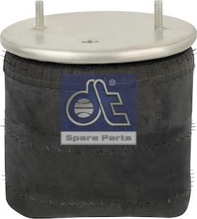 DT Spare Parts 10.36011 - Körük, pnevmatik asqı furqanavto.az