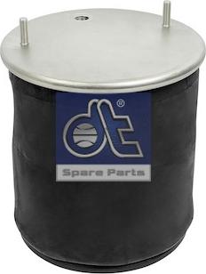 DT Spare Parts 10.36037 - Körük, pnevmatik asqı furqanavto.az