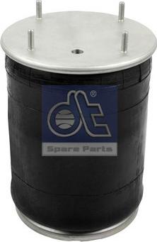 DT Spare Parts 10.26007 - Körük, pnevmatik asqı furqanavto.az