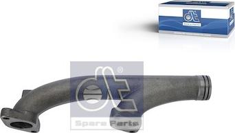 DT Spare Parts 1.10655 - Manifold, egzoz sistemi furqanavto.az